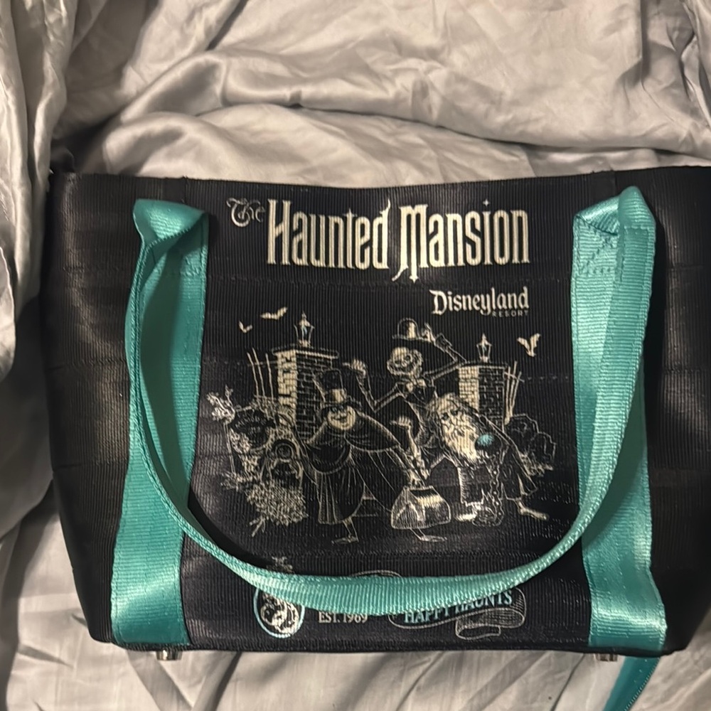 Harvey’s Haunted Mansion 55th Anniversary D23 Exclusive